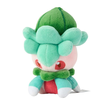 Pokemon: Pokemon Fit Fomantis No.753 Plush (Japanese Pokemon Center Exclusive) - Collector Store LLC