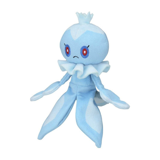 Pokemon: Pokemon Fit Frillish (Male) No.592 Plush (Japanese Pokemon Center Exclusive) - Collector Store LLC