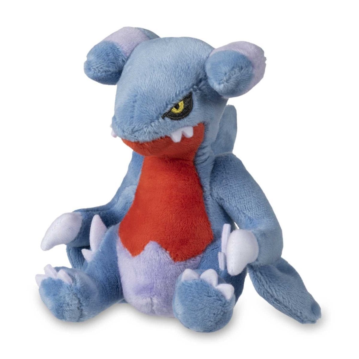 Pokemon: Pokemon Fit Gabite Plush (Japanese Pokemon Center Exclusive) - Collector Store LLC