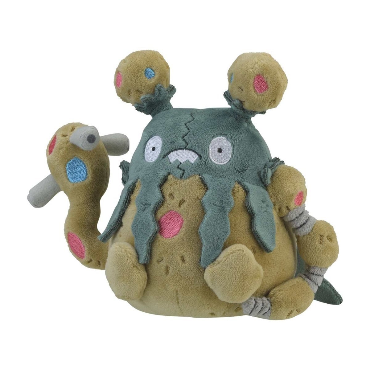 Pokemon: Pokemon Fit Garbodor Plush (Japanese Pokemon Center Exclusive) - Collector Store LLC