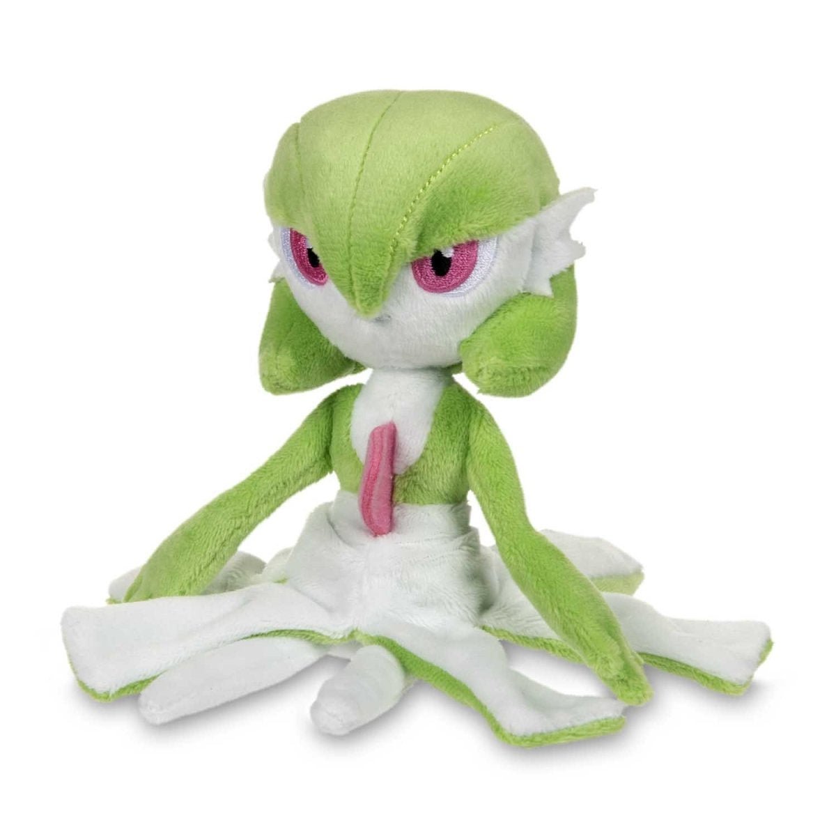 Pokemon: Pokemon Fit Gardevoir Plush (Japanese Pokemon Center Exclusive) - Collector Store LLC