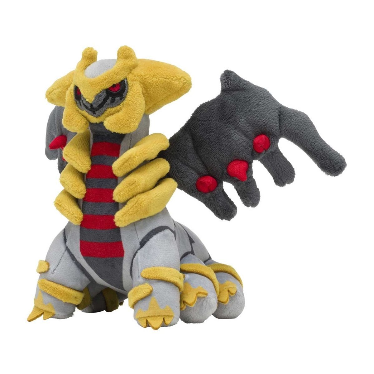 Pokemon: Pokemon Fit Giratina (Altered Form) Plush (Japanese Pokemon Center Exclusive) - Collector Store LLC