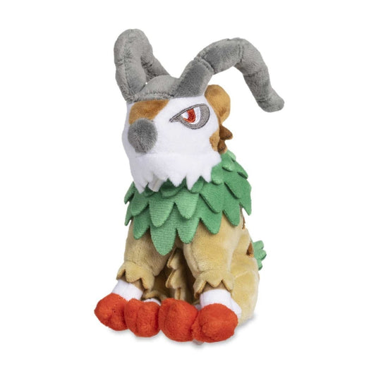 Pokemon: Pokemon Fit Gogoat Plush (Japanese Pokemon Center Exclusive) - Collector Store LLC