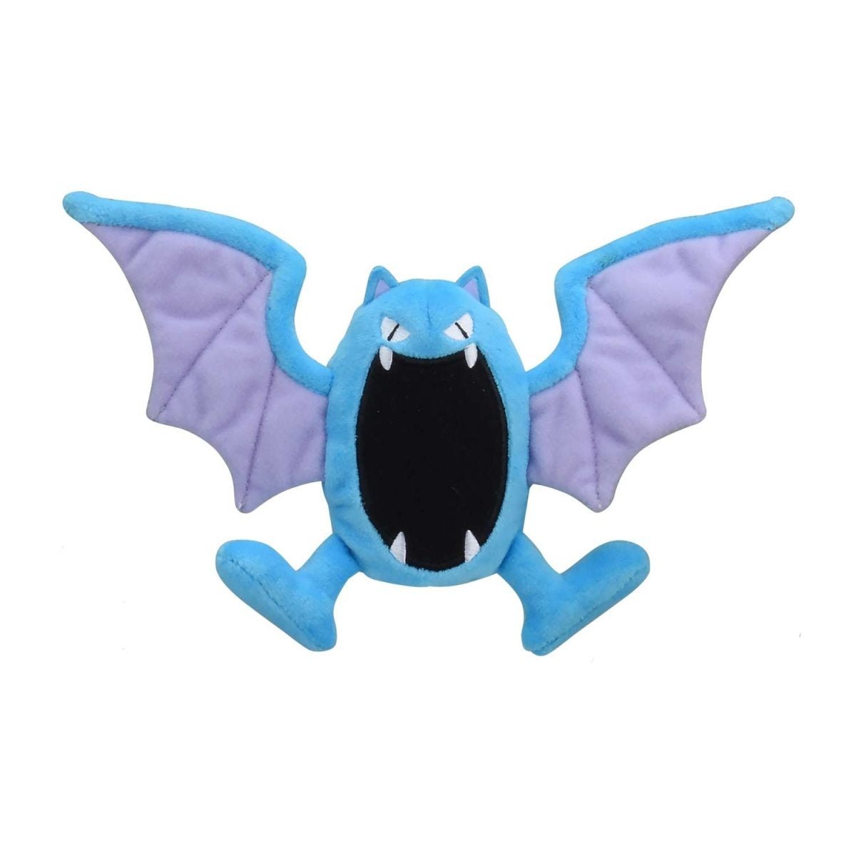 Pokemon: Pokemon Fit Golbat Plush (Japanese Pokemon Center Exclusive) - Collector Store LLC