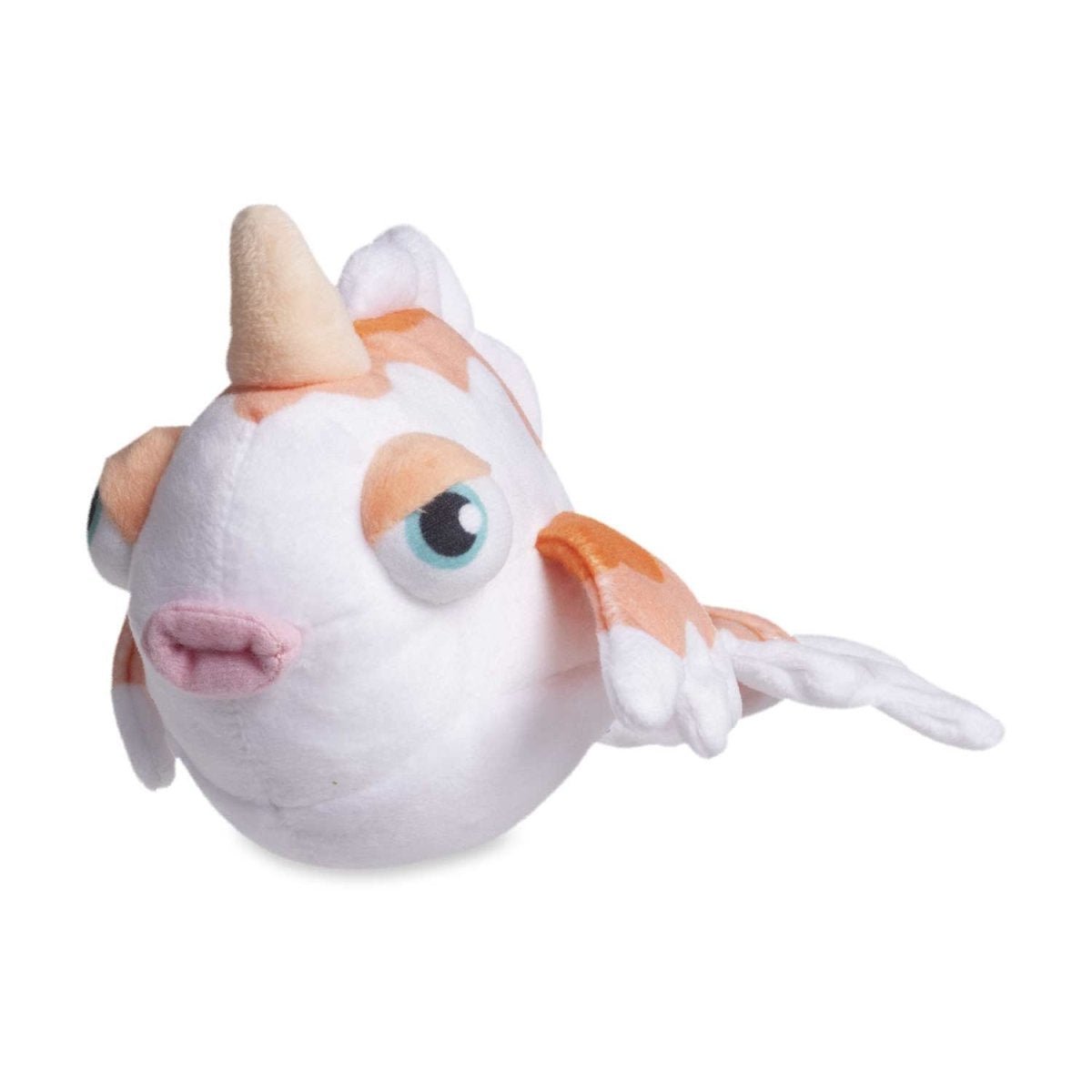 Pokemon: Pokemon Fit Goldeen Plush (Japanese Pokemon Center Exclusive) - Collector Store LLC