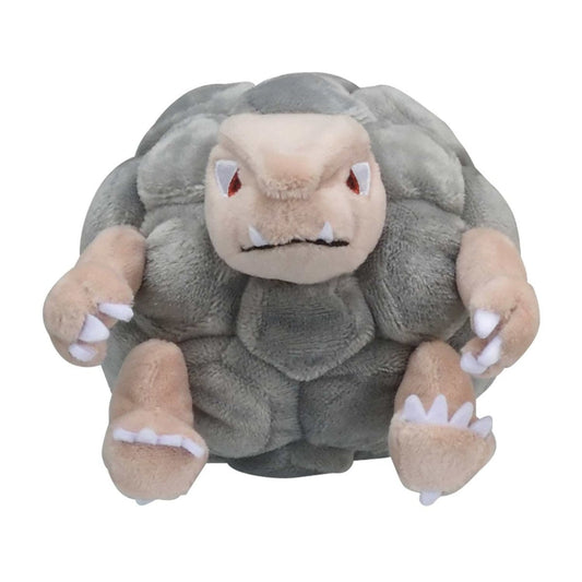 Pokemon: Pokemon Fit Golem Plush (Japanese Pokemon Center Exclusive) - Collector Store LLC