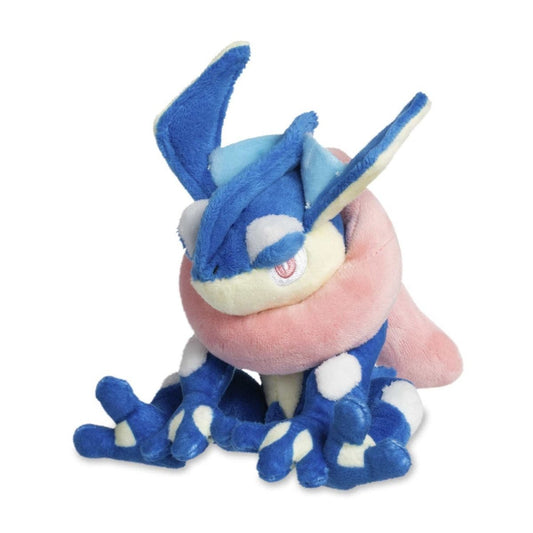 Pokemon: Pokemon Fit Greninja Plush (Japanese Pokemon Center Exclusive) - Collector Store LLC