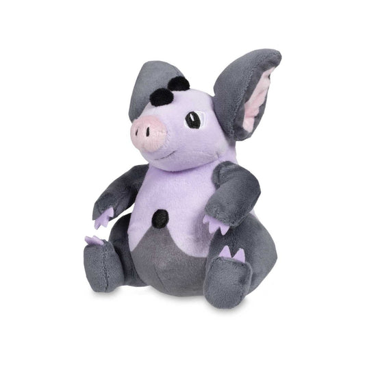 Pokemon: Pokemon Fit Grumpig Plush (Japanese Pokemon Center Exclusive) - Collector Store LLC