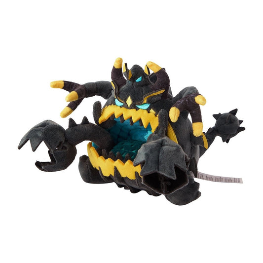 Pokemon: Pokemon Fit Guzzlord No.799 Plush (Japanese Pokemon Center Exclusive) - Collector Store LLC