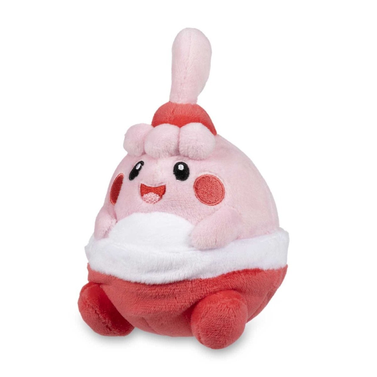 Pokemon: Pokemon Fit Happiny Plush (Japanese Pokemon Center Exclusive) - Collector Store LLC