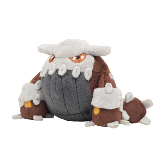 Pokemon: Pokemon Fit Heatran No.485 Plush (Japanese Pokemon Center Exclusive) - Collector Store LLC