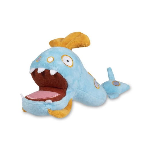Pokemon: Pokemon Fit Huntail No.367 Plush (Japanese Pokemon Center Exclusive) - Collector Store LLC