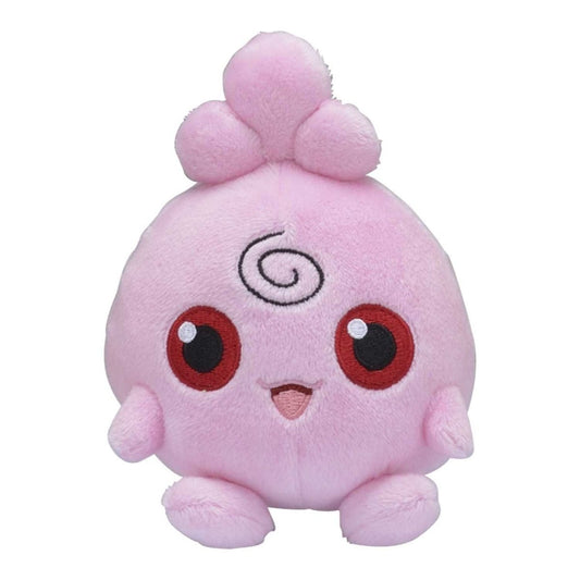 Pokemon: Pokemon Fit Igglybuff No.174 Plush (Japanese Pokemon Center Exclusive) - Collector Store LLC