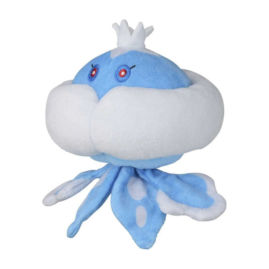 Pokemon: Pokemon Fit Jellicent (Male) No.593 Plush (Japanese Pokemon Center Exclusive) - Collector Store LLC