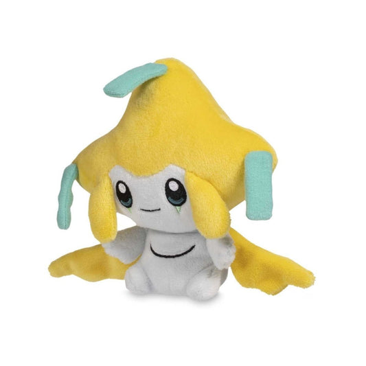 Pokemon: Pokemon Fit Jirachi No.385 Plush (Japanese Pokemon Center Exclusive) - Collector Store LLC