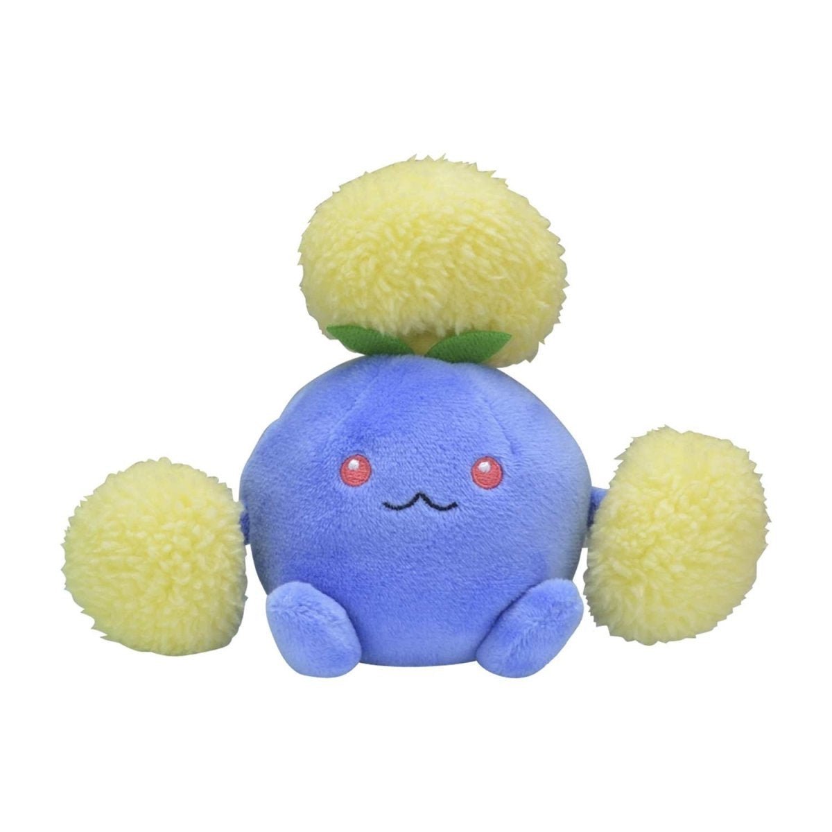 Pokemon: Pokemon Fit Jumpluff Plush (Japanese Pokemon Center Exclusive) - Collector Store LLC