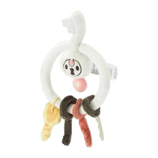 Pokemon: Pokemon Fit Klefki Plush (Japanese Pokemon Center Exclusive) - Collector Store LLC