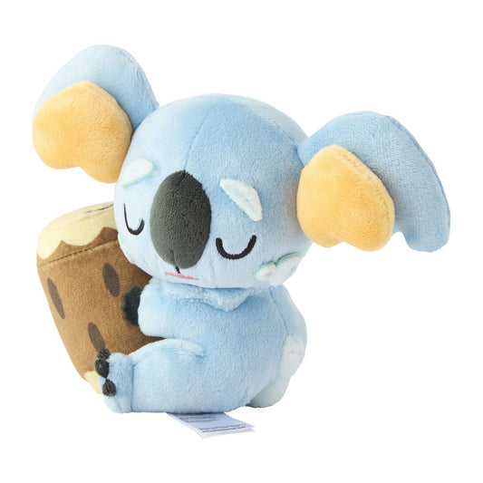 Pokemon: Pokemon Fit Komala No.775 Plush (Japanese Pokemon Center Exclusive) - Collector Store LLC