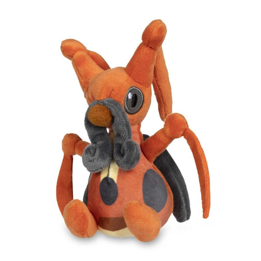 Pokemon: Pokemon Fit Kricketune Plush (Japanese Pokemon Center Exclusive) - Collector Store LLC