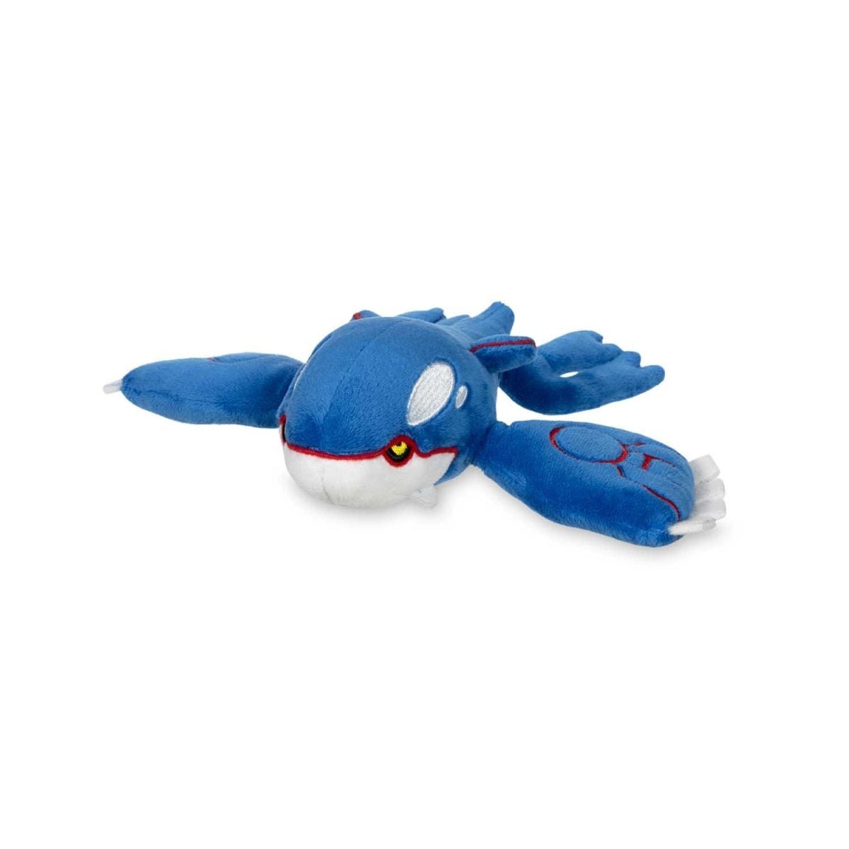 Pokemon: Pokemon Fit Kyogre No.382 Plush (Japanese Pokemon Center Exclusive) - Collector Store LLC