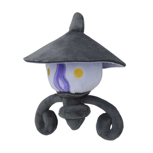 Pokemon: Pokemon Fit Lampent Plush (Japanese Pokemon Center Exclusive) - Collector Store LLC