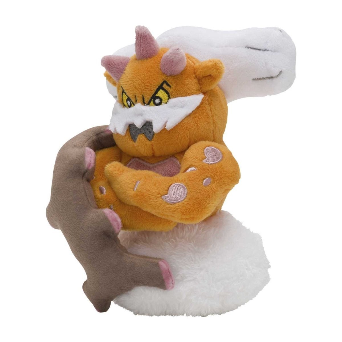 Pokemon: Pokemon Fit Landorus (Incarnate Form) No.645 Plush (Japanese Pokemon Center Exclusive) - Collector Store LLC