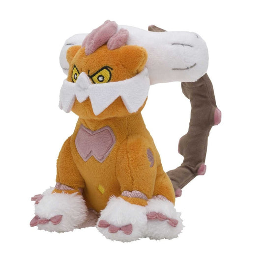 Pokemon: Pokemon Fit Landorus Therian Forme Plush (Japanese Pokemon Center Exclusive) - Collector Store LLC