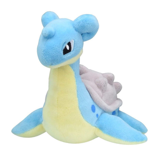 Pokemon: Pokemon Fit Lapras No.131 Plush (Japanese Pokemon Center Exclusive) - Collector Store LLC