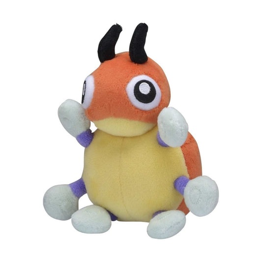 Pokemon: Pokemon Fit Ledyba No.165 Plush (Japanese Pokemon Center Exclusive) - Collector Store LLC