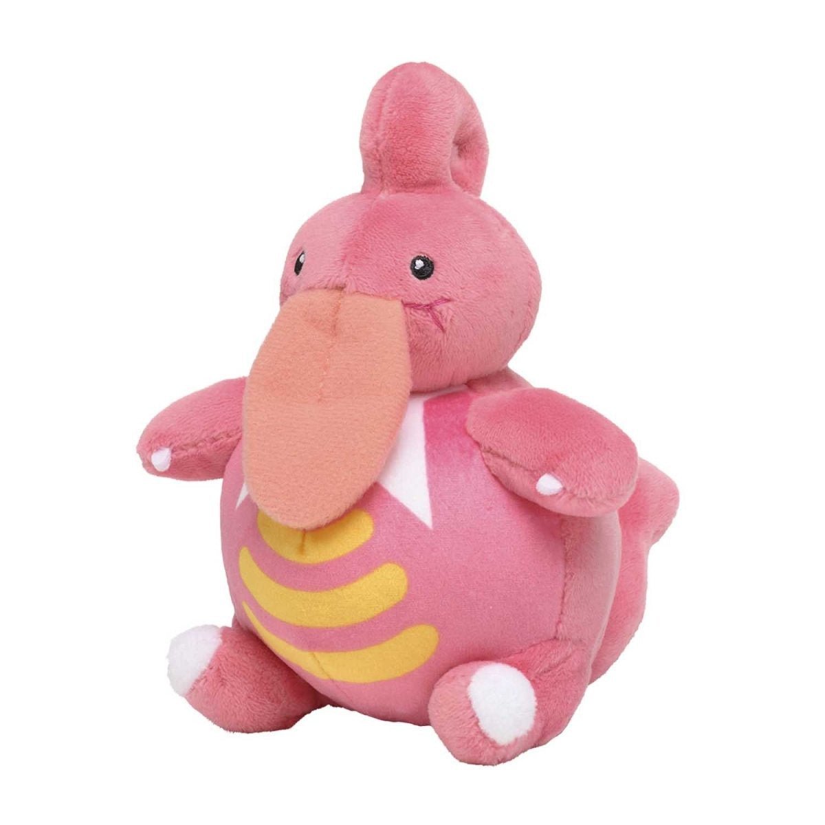 Pokemon: Pokemon Fit Lickilicky Plush (Japanese Pokemon Center Exclusive) - Collector Store LLC