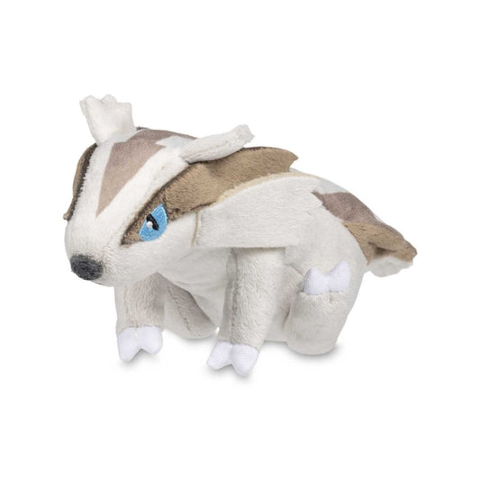 Pokemon: Pokemon Fit Linoone No.264 Plush (Japanese Pokemon Center Exclusive) - Collector Store LLC