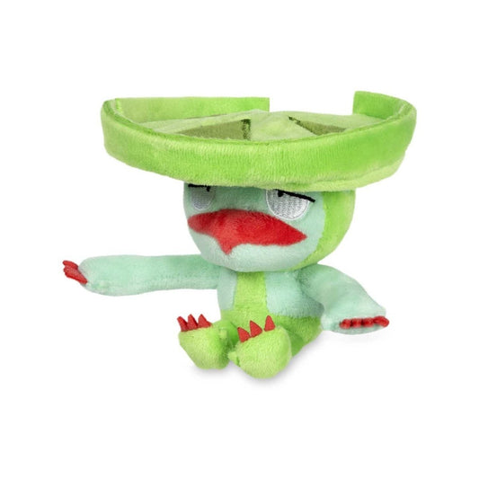 Pokemon: Pokemon Fit Lombre No.271 Plush (Japanese Pokemon Center Exclusive) - Collector Store LLC