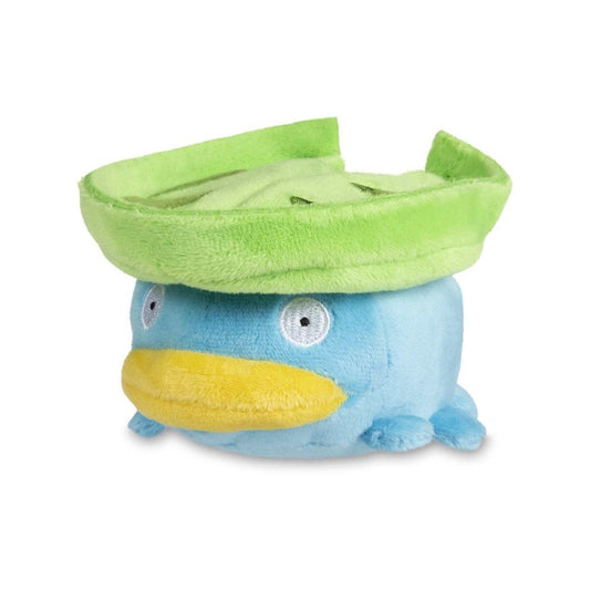 Pokemon: Pokemon Fit Lotad Plush (Japanese Pokemon Center Exclusive) - Collector Store LLC