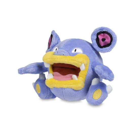 Pokemon: Pokemon Fit Loudred Plush (Japanese Pokemon Center Exclusive) - Collector Store LLC