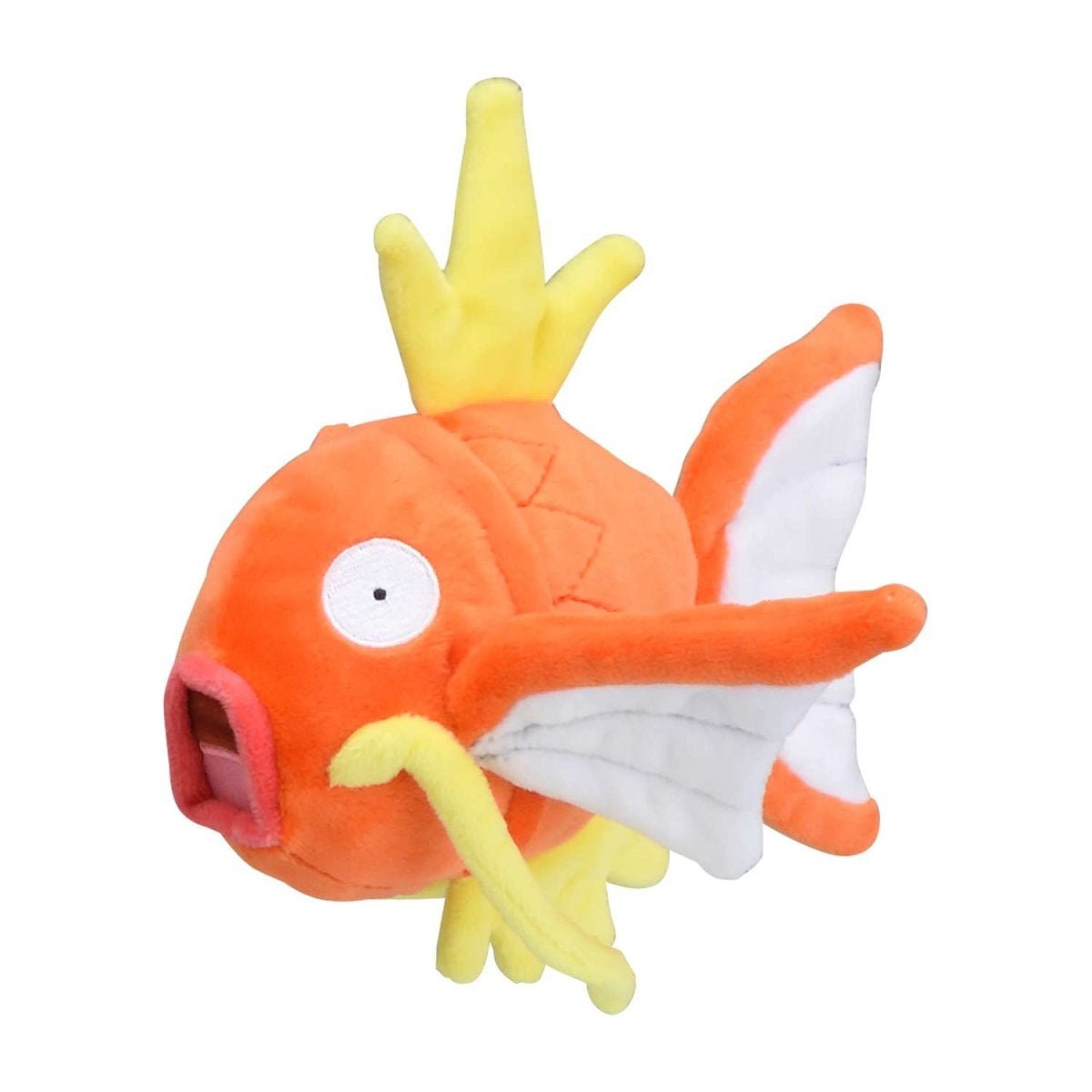 Pokemon: Pokemon Fit Magikarp No.129 Plush (Japanese Pokemon Center Exclusive) - Collector Store LLC