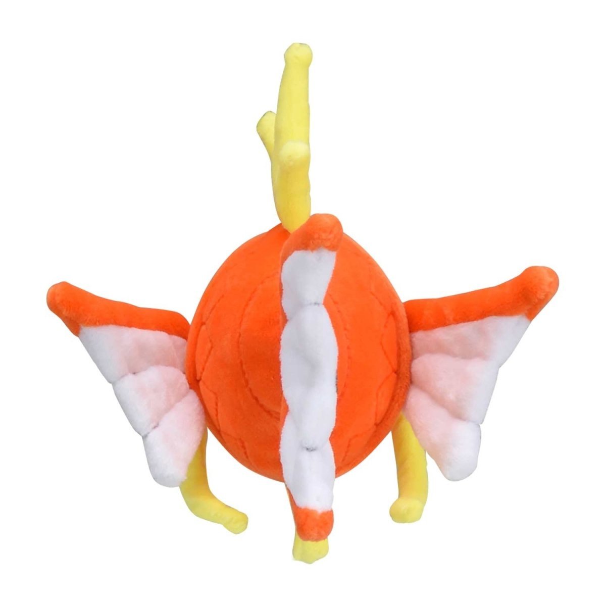 Pokemon: Pokemon Fit Magikarp No.129 Plush (Japanese Pokemon Center Exclusive) - Collector Store LLC
