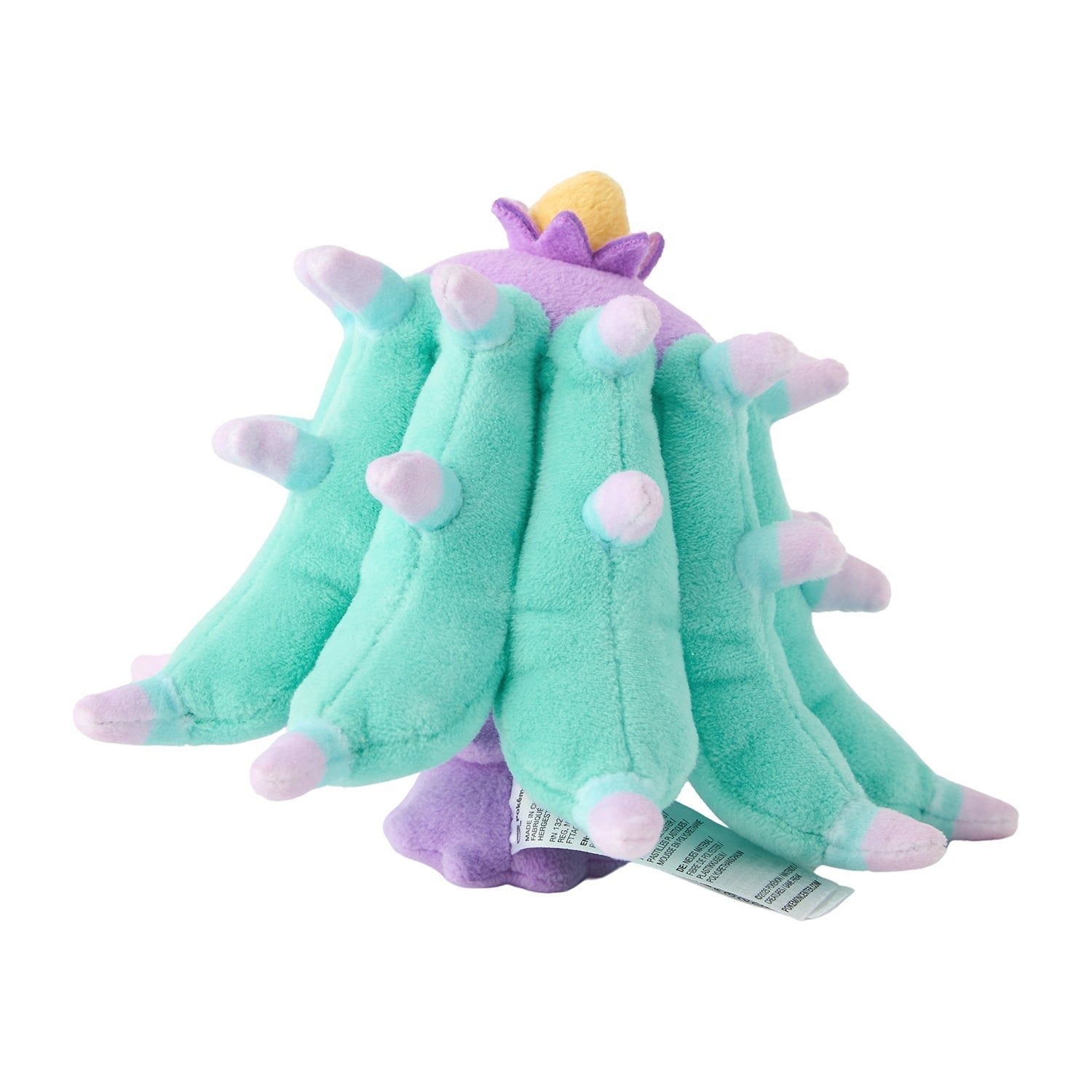 Pokemon: Pokemon Fit Mareanie No.747 Plush (Japanese Pokemon Center Exclusive) - Collector Store LLC