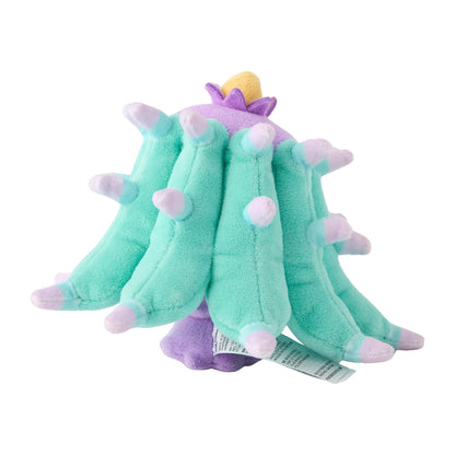 Pokemon: Pokemon Fit Mareanie No.747 Plush (Japanese Pokemon Center Exclusive) - Collector Store LLC