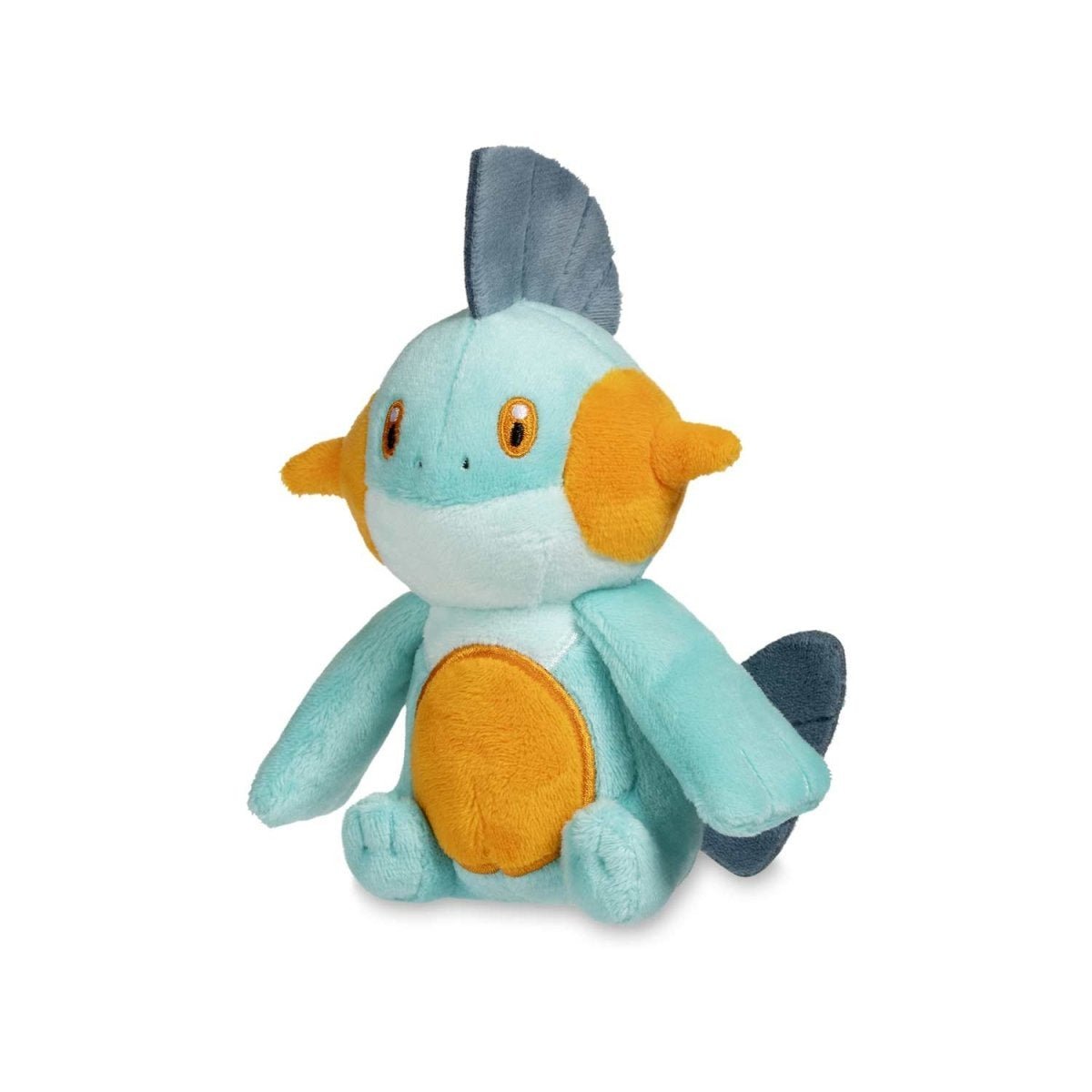 Pokemon: Pokemon Fit Marshtomp Plush (Japanese Pokemon Center Exclusive) - Collector Store LLC