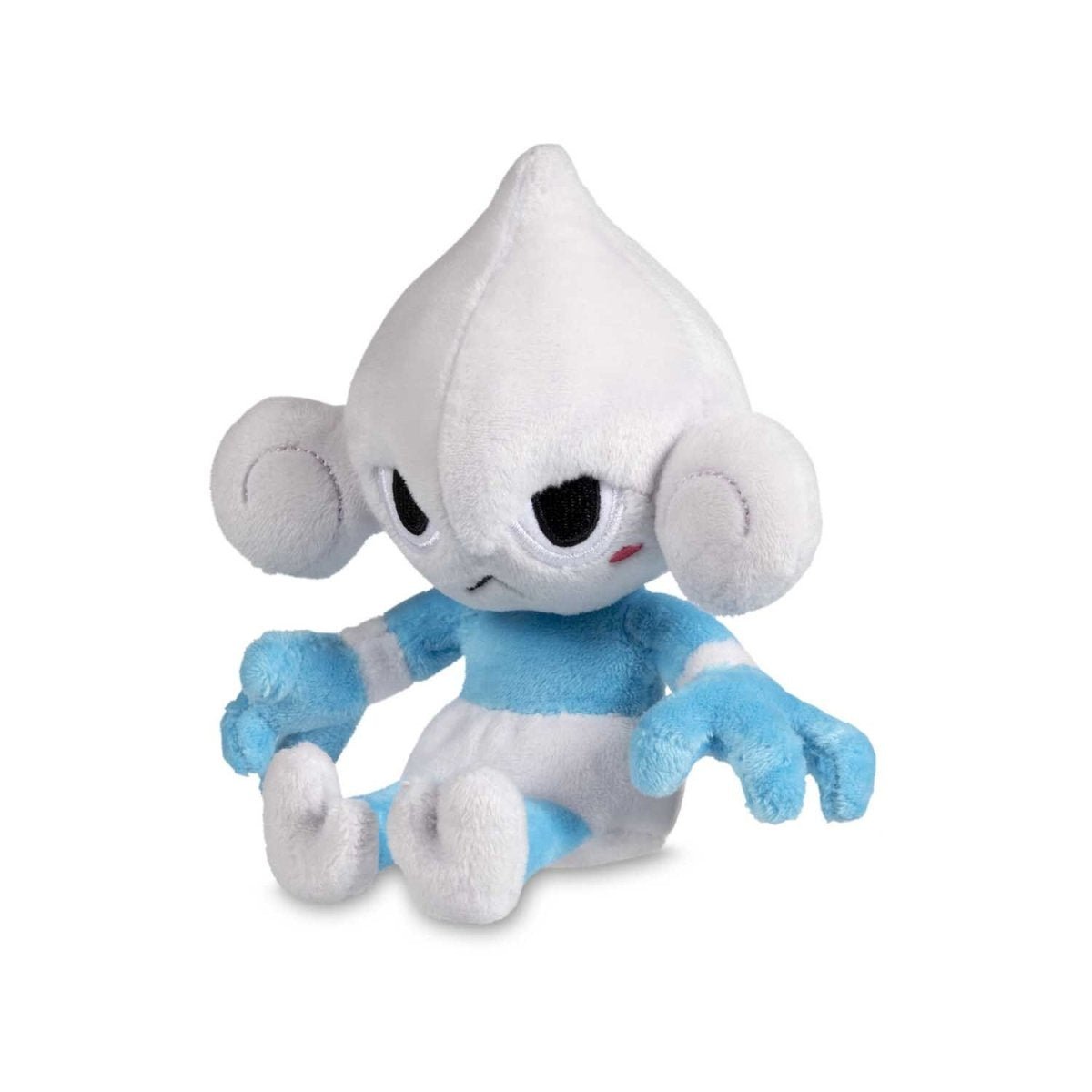 Pokemon: Pokemon Fit Meditite No.307 Plush (Japanese Pokemon Center Exclusive) - Collector Store LLC