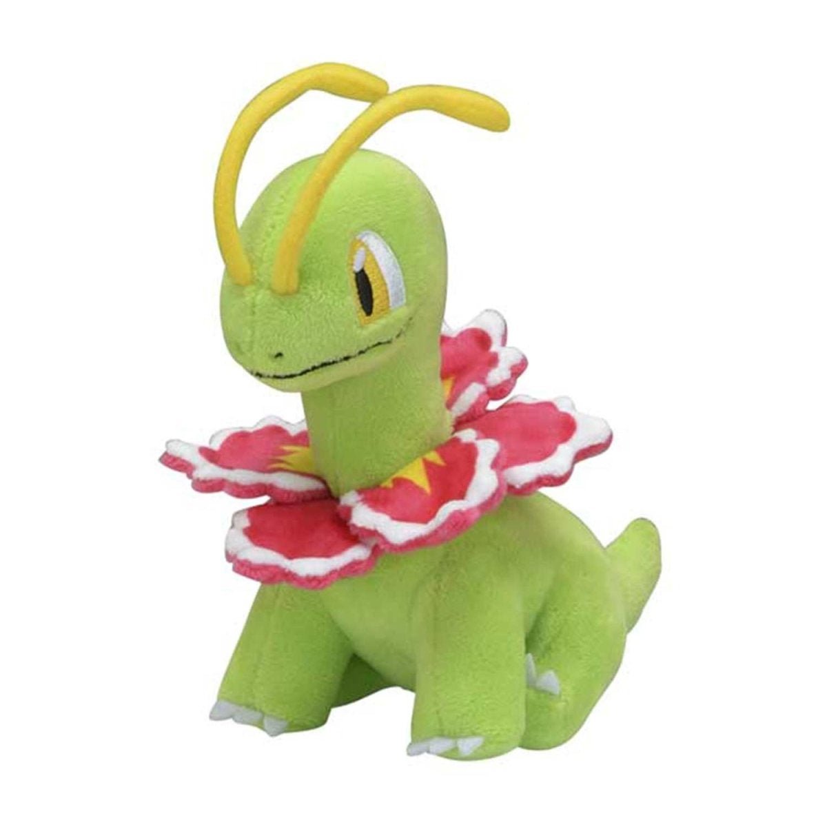 Pokemon: Pokemon Fit Meganium Plush (Japanese Pokemon Center Exclusive) - Collector Store LLC