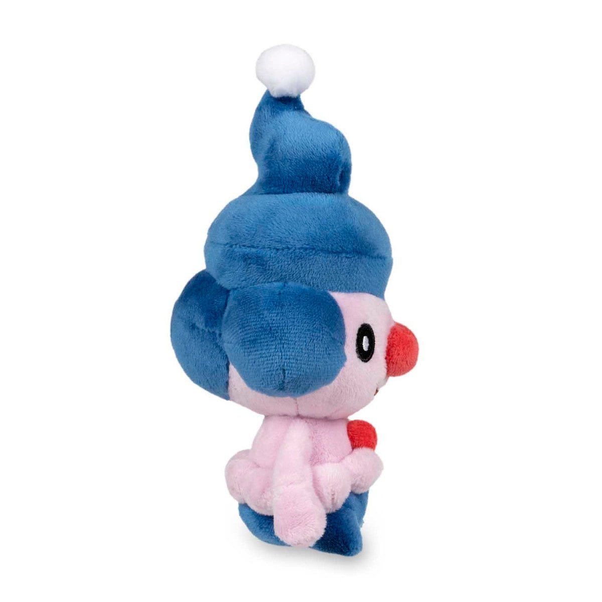 Pokemon: Pokemon Fit Mime Jr. No.439 Plush (Japanese Pokemon Center Exclusive) - Collector Store LLC