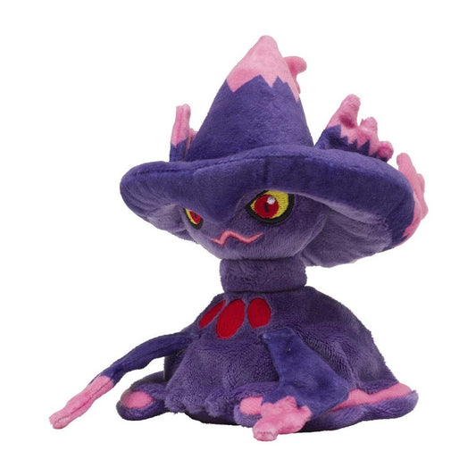 Pokemon: Pokemon Fit Mismagius No.429 Plush (Japanese Pokemon Center Exclusive) - Collector Store LLC