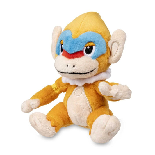 Pokemon: Pokemon Fit Monferno No.391 Plush (Japanese Pokemon Center Exclusive) - Collector Store LLC