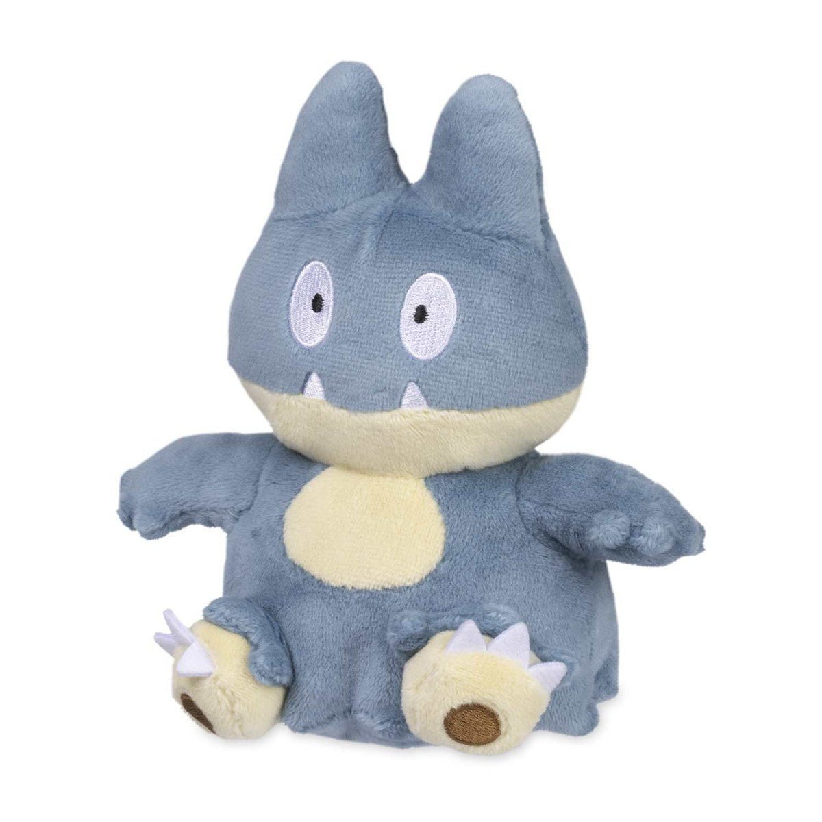 Pokemon: Pokemon Fit Munchlax No.446 Plush (Japanese Pokemon Center Exclusive) - Collector Store LLC