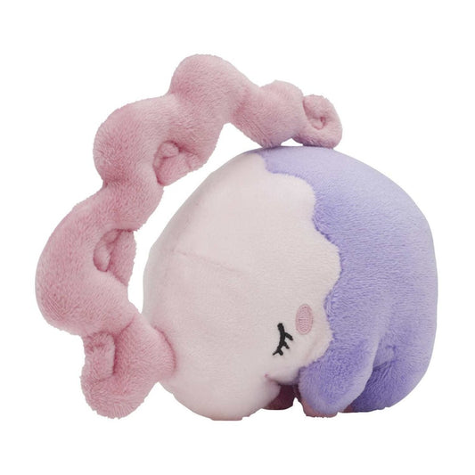 Pokemon: Pokemon Fit Musharna No.518 Plush (Japanese Pokemon Center Exclusive) - Collector Store LLC
