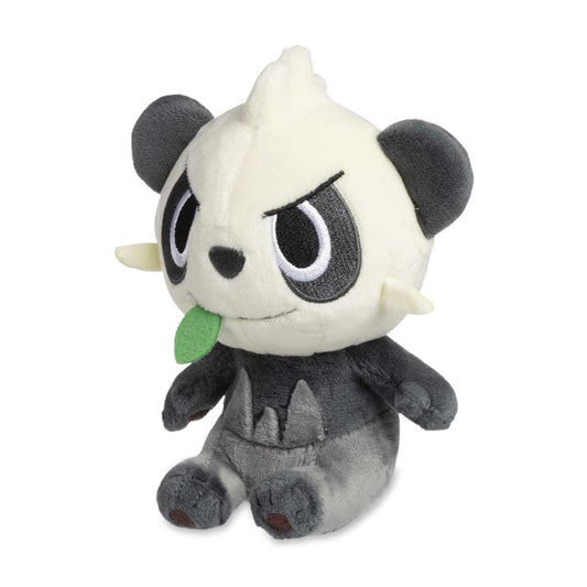 Pokemon: Pokemon Fit Pancham Plush (Japanese Pokemon Center Exclusive) - Collector Store LLC