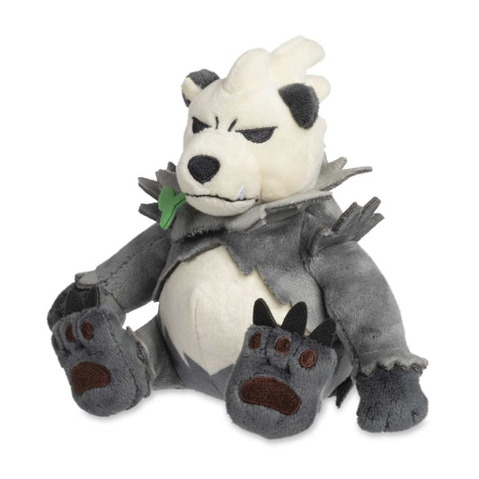 Pokemon: Pokemon Fit Pangoro Plush (Japanese Pokemon Center Exclusive) - Collector Store LLC