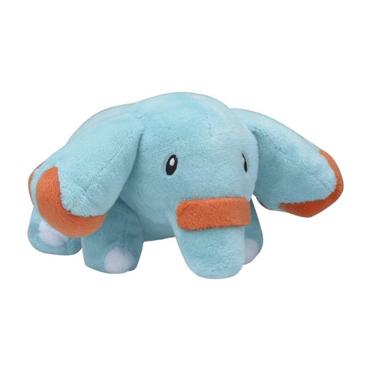 Pokemon: Pokemon Fit Phanpy Plush (Japanese Pokemon Center Exclusive) - Collector Store LLC