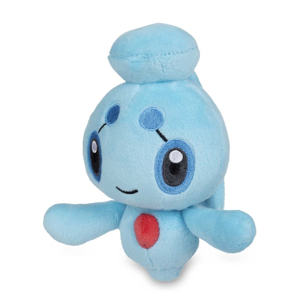 Pokemon: Pokemon Fit Phione No.489 Plush (Japanese Pokemon Center Exclusive) - Collector Store LLC